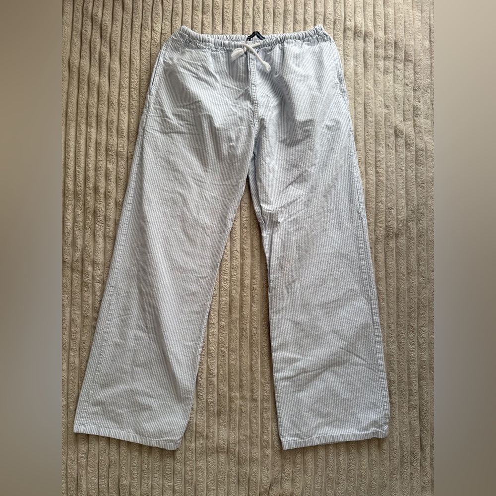 Brandy Melville/John Galt women’s Striped Anastasia Sweatpants